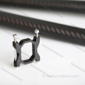 Clip de tube pour tube en carbone Multicopter Tartor 12mm